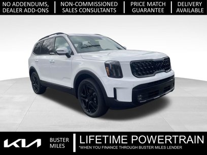 New 2025 Kia Telluride SX Prestige X-Line