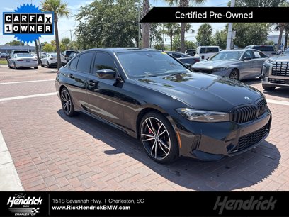 Used 2024 BMW 330e w/ Premium Package