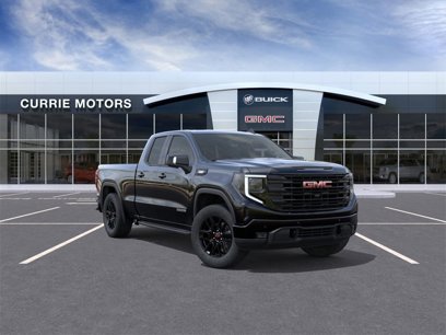 New 2025 GMC Sierra 1500 Elevation w/ Preferred Package