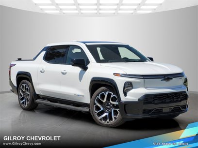 New 2024 Chevrolet Silverado EV RST