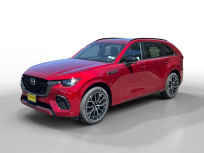 New 2025 MAZDA CX-70 3.3 Turbo S w/ Premium Package
