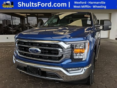 Certified 2022 Ford F150 XLT w/ Equipment Group 302A High