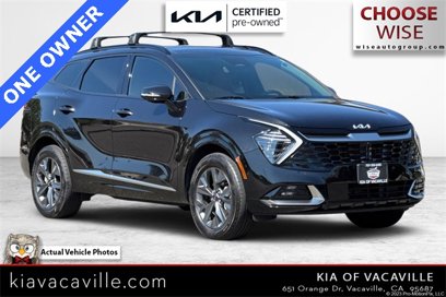 Certified 2023 Kia Sportage SX Prestige
