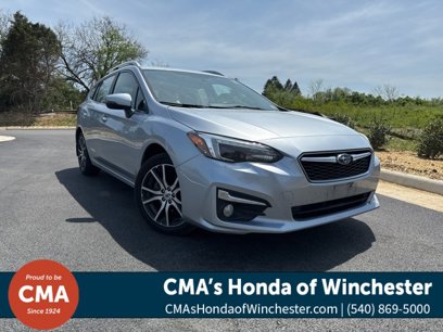 Used 2019 Subaru Impreza 2.0i Limited