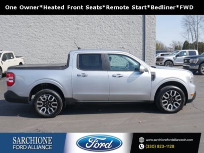 Used 2022 Ford Maverick Lariat w/ Lariat Luxury Package
