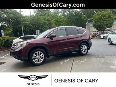 Used 2014 Honda CR-V EX-L