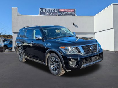 Used 2020 Nissan Armada SL w/ Premium Package