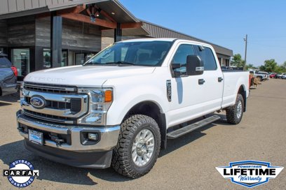 Used 2020 Ford F250 4x4 Crew Cab Super Duty