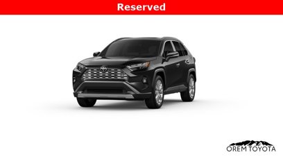 New 2025 Toyota RAV4 Limited w/ Advanced Technology Package