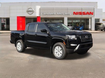 New 2024 Nissan Frontier SV w/ SV Convenience Package