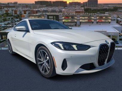 Used 2025 BMW 430i xDrive Coupe w/ Premium Package