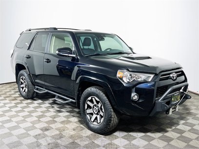 Certified 2021 Toyota 4Runner TRD Off-Road Premium