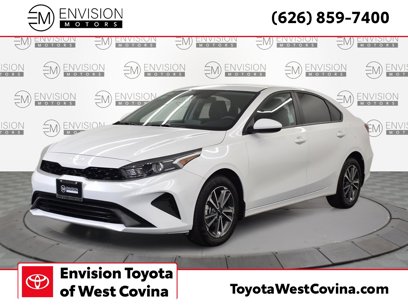 Used 2024 Kia Forte LXS