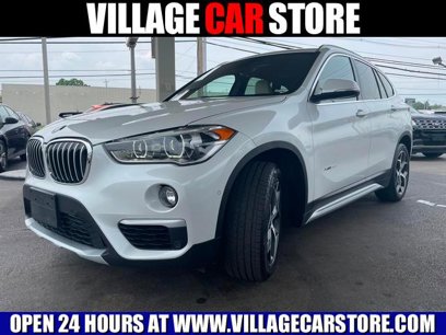 Used 2018 BMW X1 xDrive28i