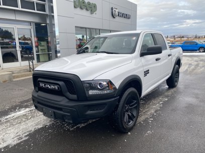 Used 2022 RAM 1500 Classic Warlock