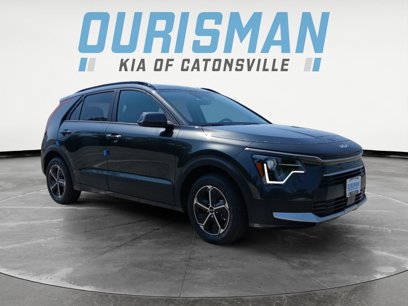 New 2025 Kia Niro EX