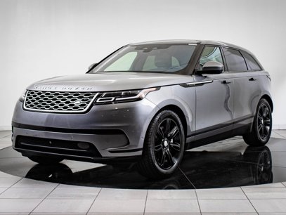 Used 2021 Land Rover Range Rover Velar S