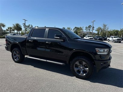 Used 2022 RAM 1500 Big Horn w/ Built-to-serve Edition