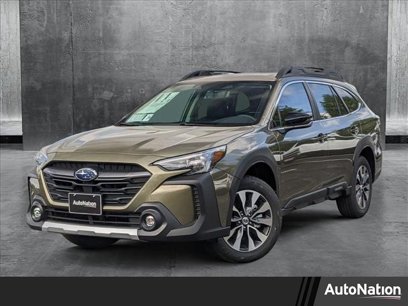 New 2025 Subaru Outback Limited
