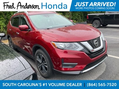 Used 2019 Nissan Rogue SV w/ Premium Package