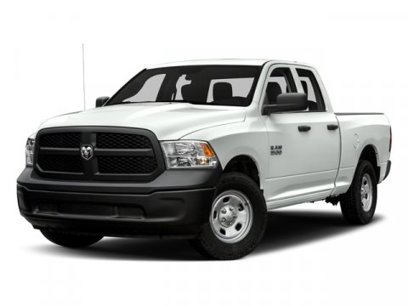 Used 2017 RAM 1500 Tradesman