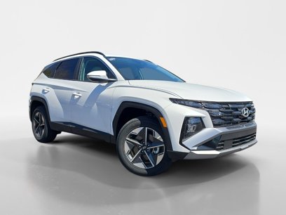 New 2025 Hyundai Tucson SEL
