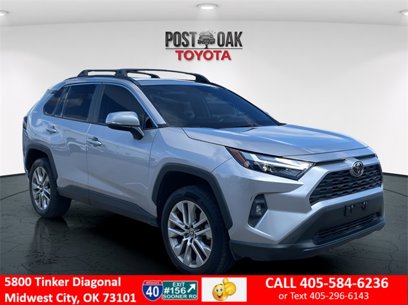 Used 2022 Toyota RAV4 XLE Premium