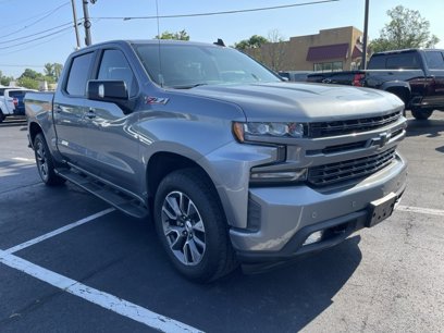Used 2020 Chevrolet Silverado 1500 RST