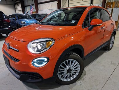 Used 2019 FIAT 500X Pop w/ Popular Equipment Group