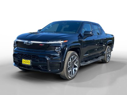 New 2024 Chevrolet Silverado EV RST