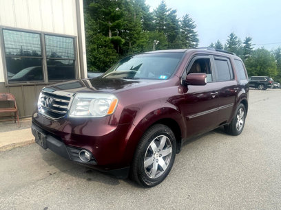 Used 2012 Honda Pilot Touring