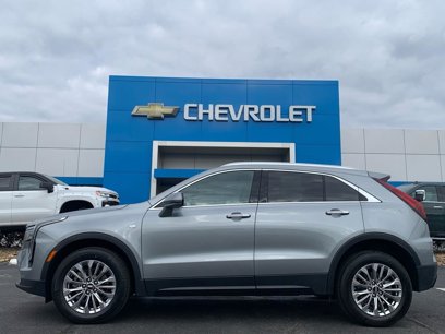 Used 2024 Cadillac XT4 Premium Luxury