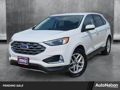 Used 2022 Ford Edge SEL