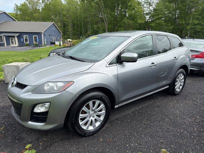 Used 2012 MAZDA CX-7 i Sport w/ Convenience Pkg