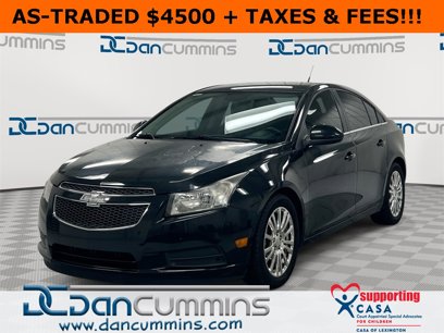 Used 2014 Chevrolet Cruze Eco