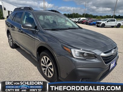 Used 2021 Subaru Outback Premium