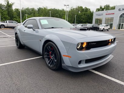 Used 2022 Dodge Challenger R/T Scat Pack