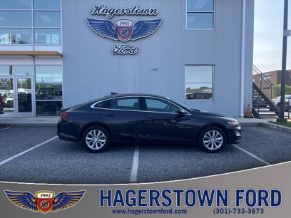Used 2023 Chevrolet Malibu LT