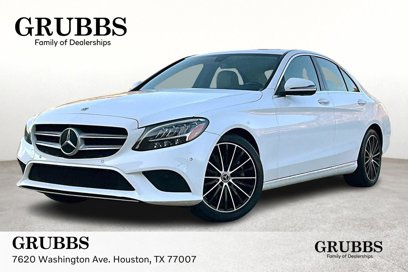 Used 2021 Mercedes-Benz C 300 Sedan w/ Premium Package