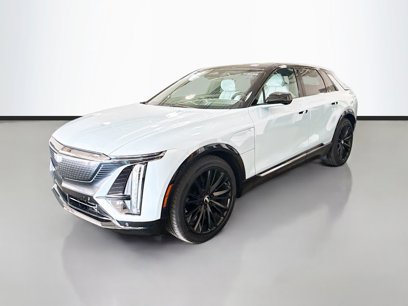 New 2025 Cadillac Lyriq Sport