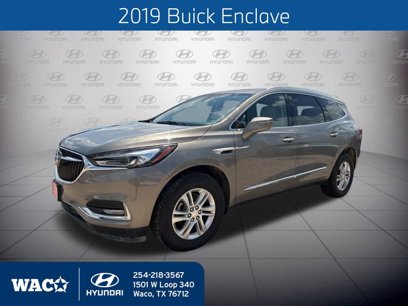 Used 2019 Buick Enclave Essence