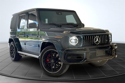 Used 2024 Mercedes-Benz G 63 AMG 4MATIC