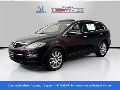 Used 2008 MAZDA CX-9 Grand Touring w/ Grand Touring Assistance Pkg