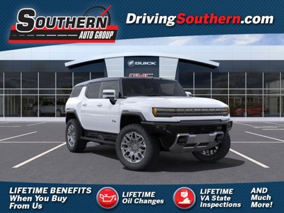 New 2025 GMC Hummer EV 3X