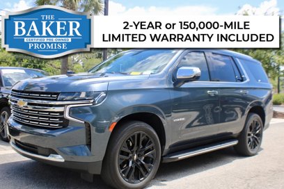 Used 2021 Chevrolet Tahoe Premier w/ Premium Package