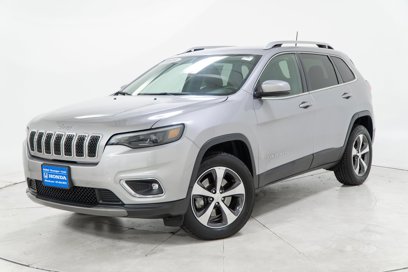 Used 2019 Jeep Cherokee Limited