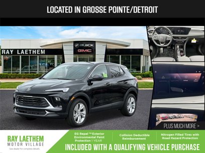 New 2025 Buick Encore GX Preferred w/ Comfort Package