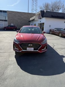Used 2018 Hyundai Sonata SEL