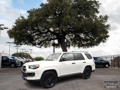 Used 2021 Toyota 4Runner Nightshade