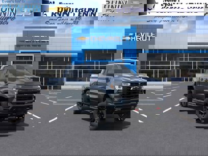 New 2025 Chevrolet Silverado 1500 LT Trail Boss w/ Convenience Package II